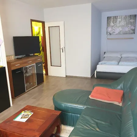 Appartement Fewo Regenbogen